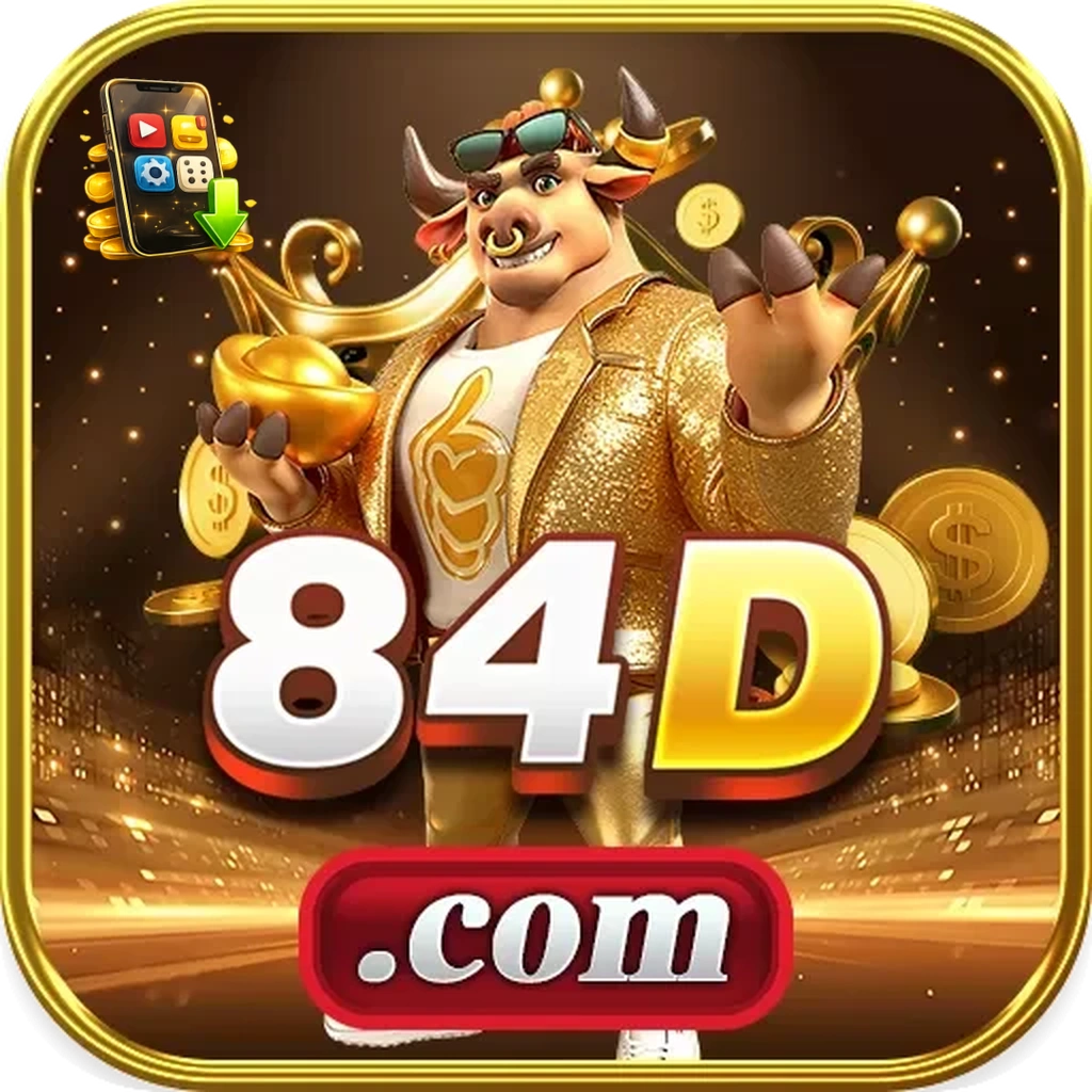 Logo da 84d