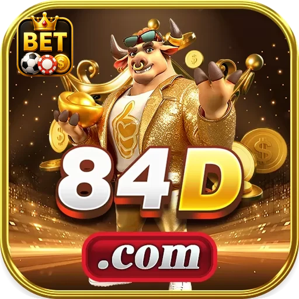 Logo da 84d