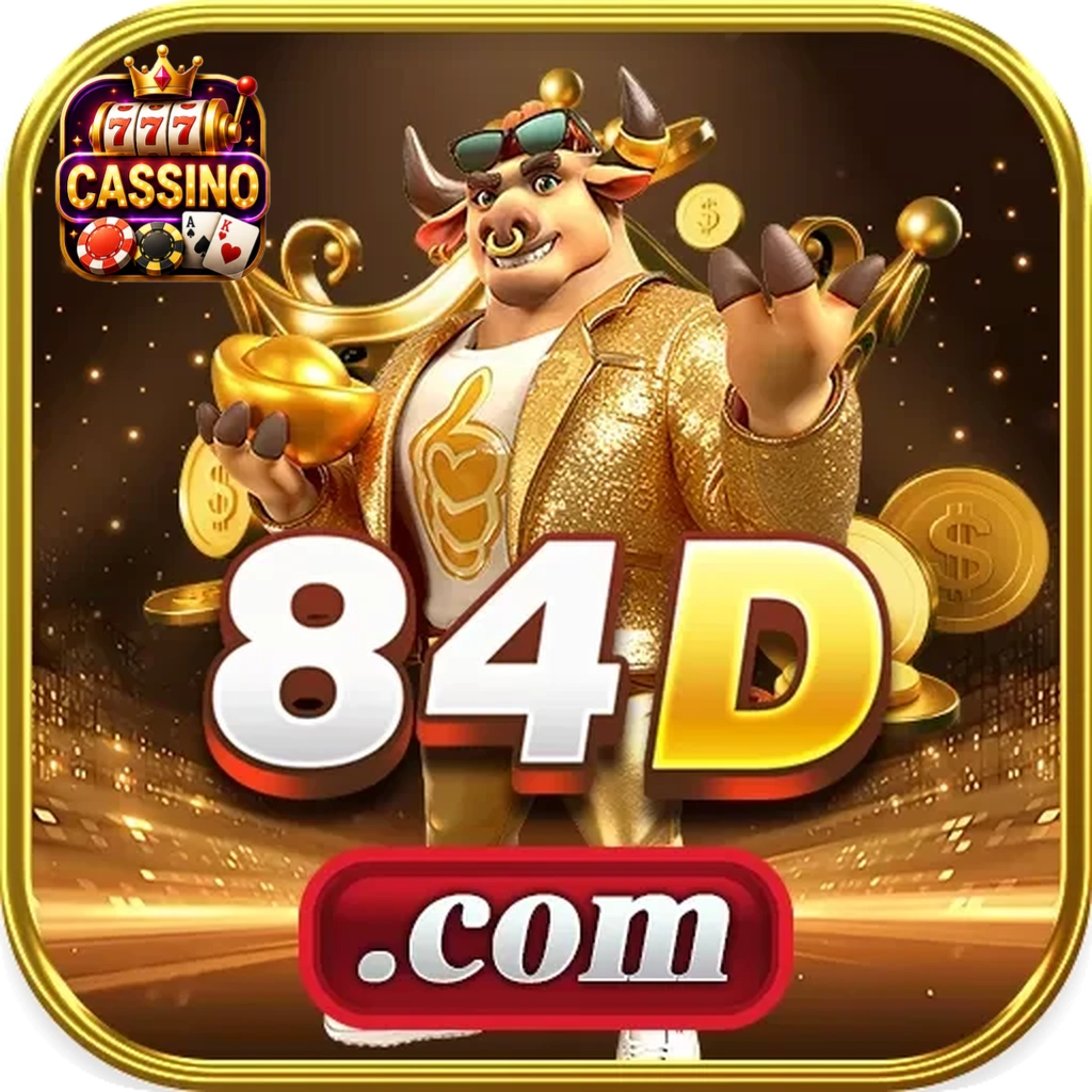 Logo da 84d