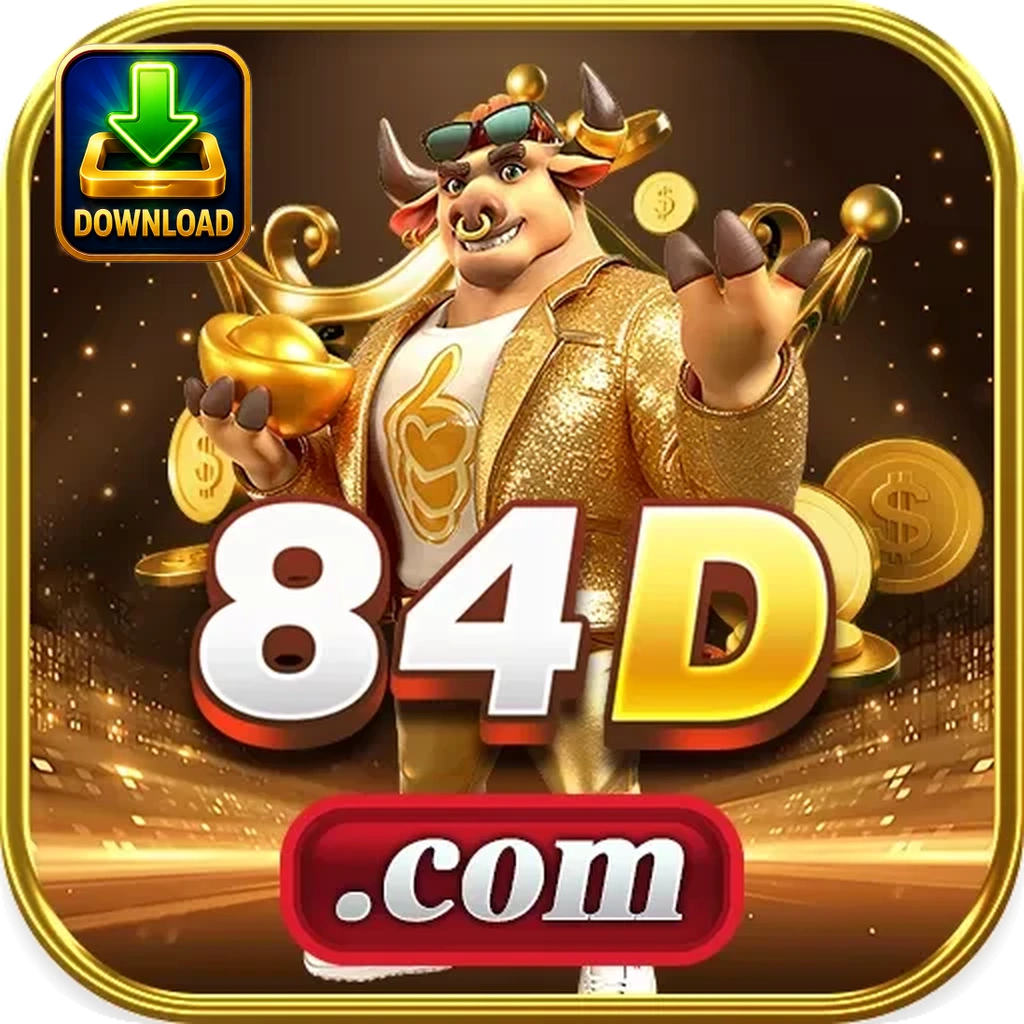 Logo da 84d