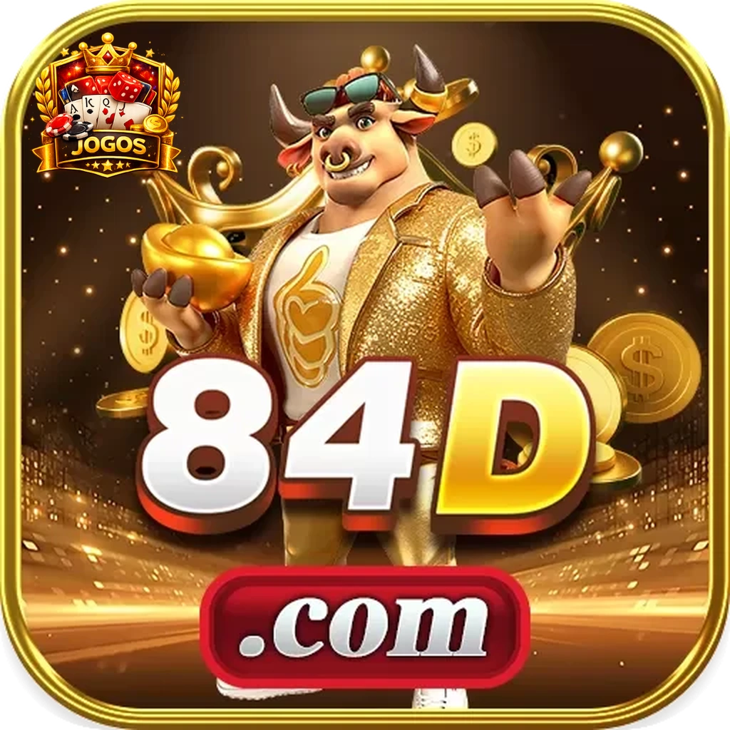 Logo da 84d
