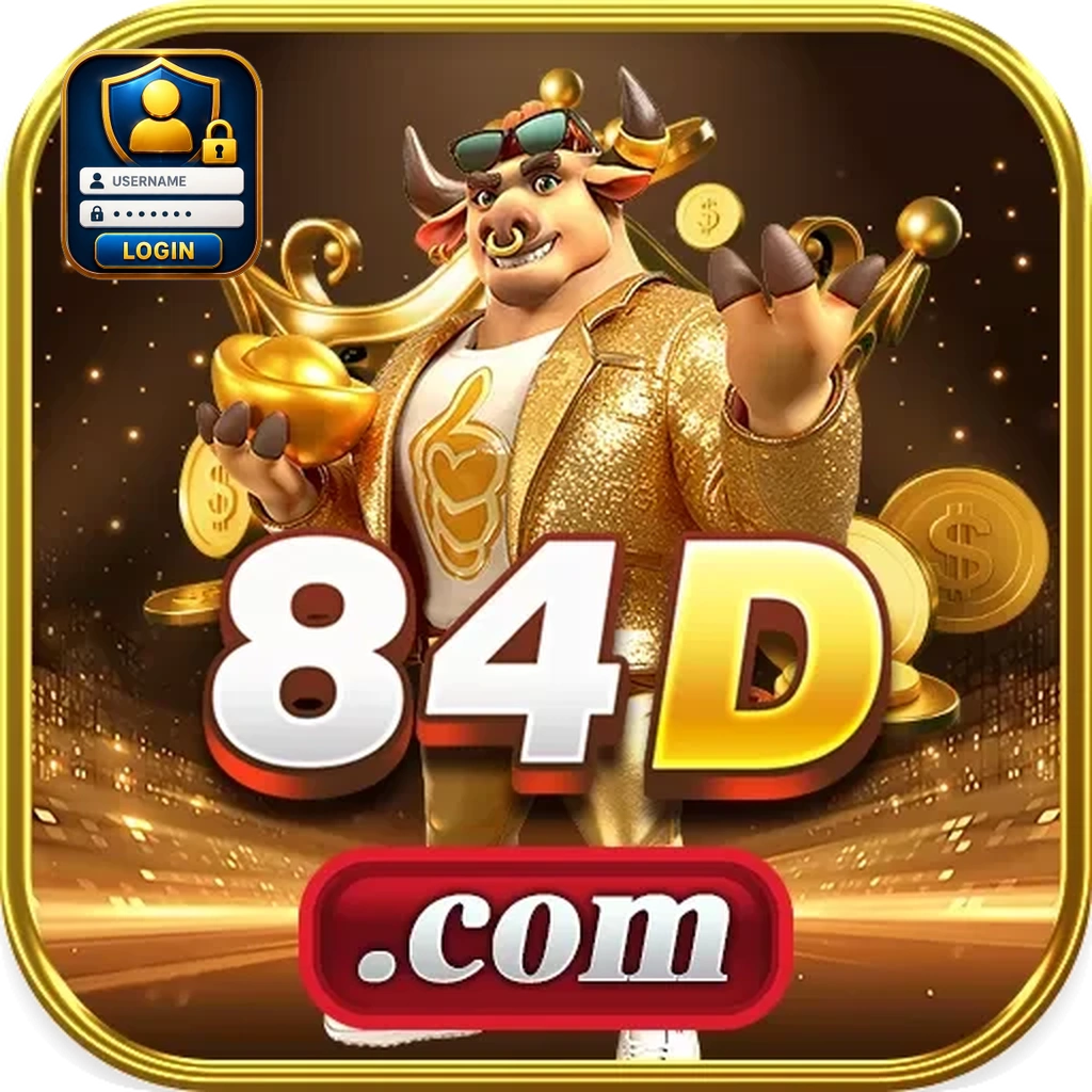 Logo da 84d