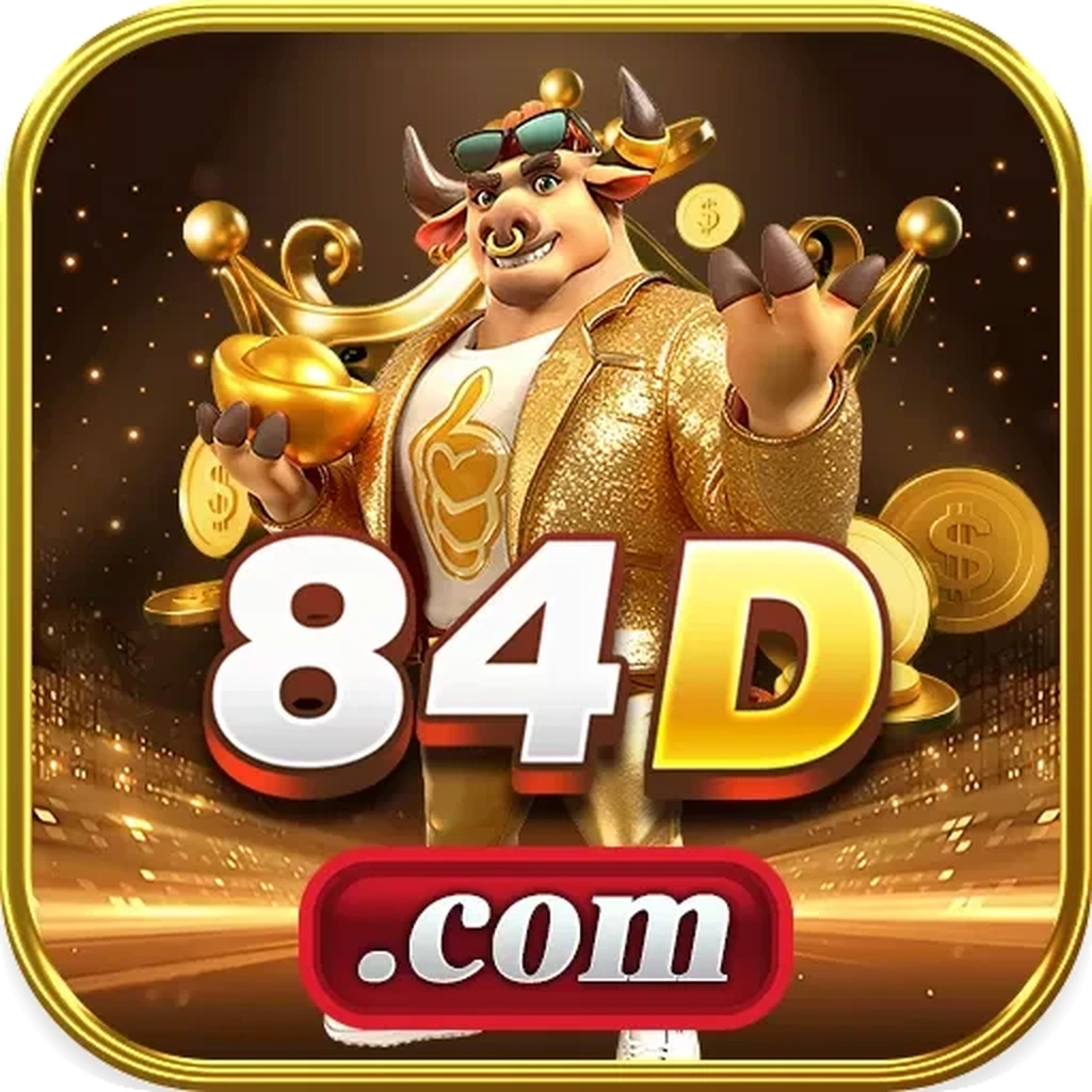 Logo da 84d
