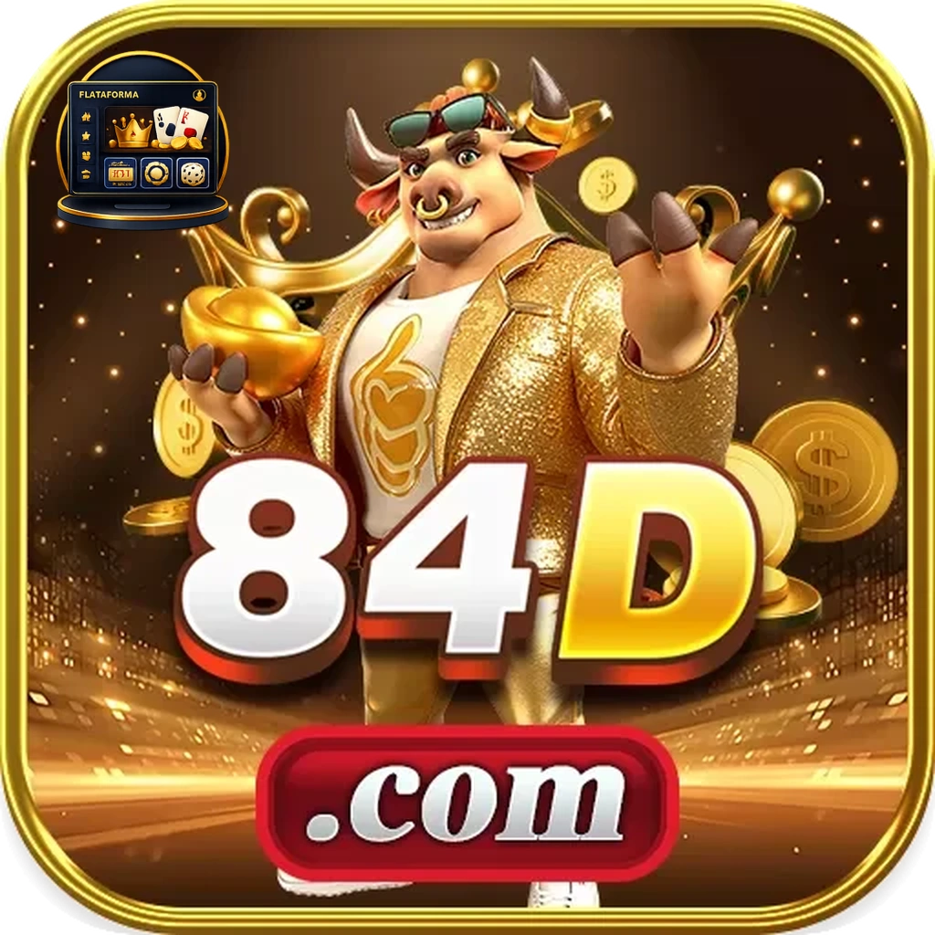 Logo da 84d