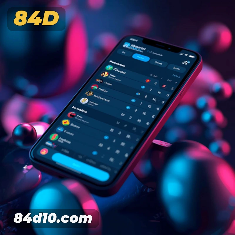 Promoção Chuva de Bônus da 84d - Slots