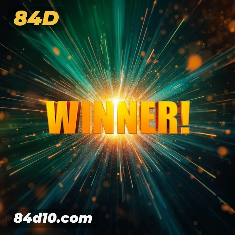 Free spins e bônus da 84d