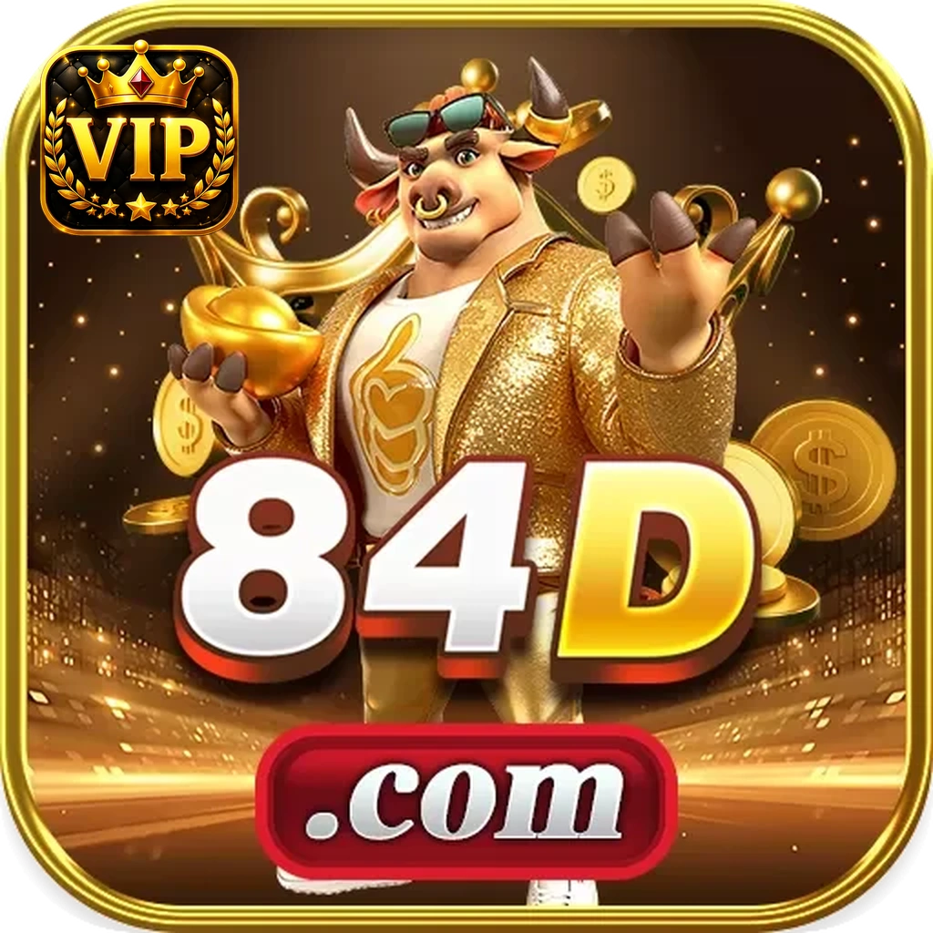 Logo da 84d