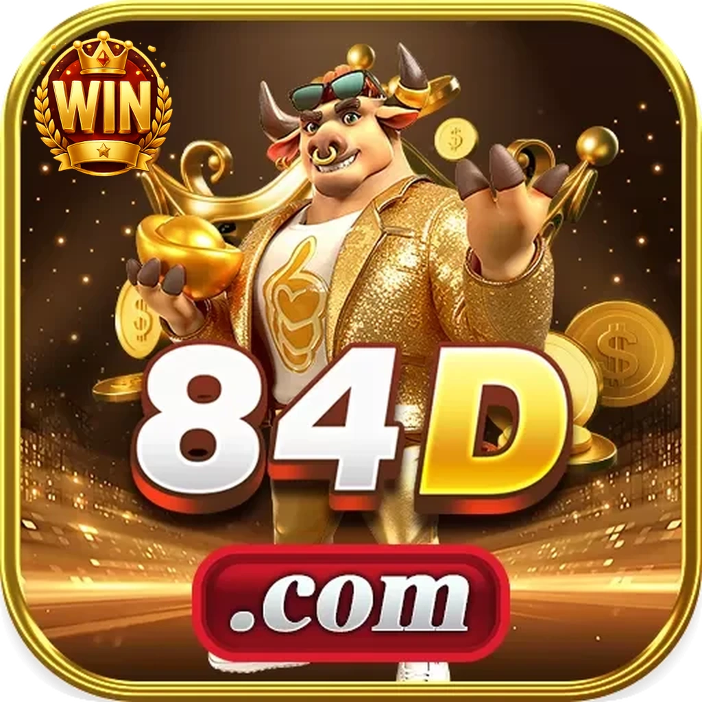 Logo da 84d